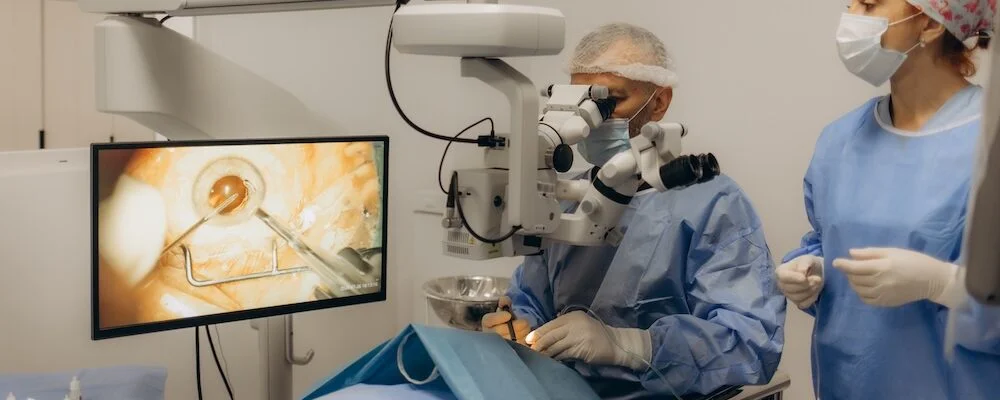 Cataract Surgery Types, Costs, Recovery & Post-Op Rules 2 How is cataract surgery performed
