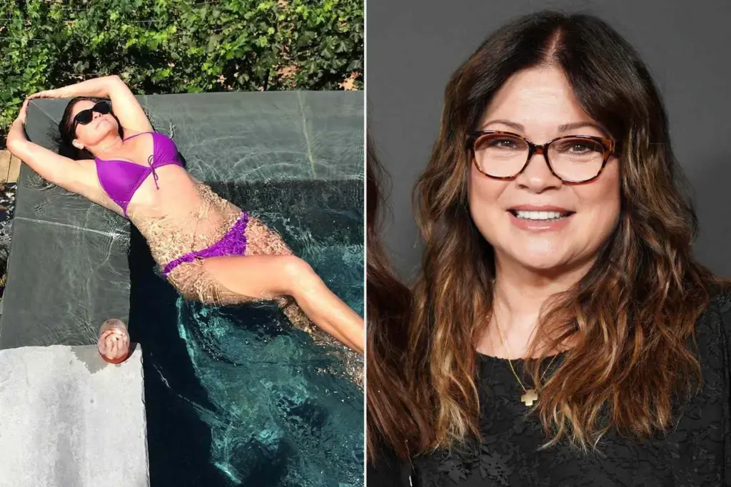 Valerie Bertinelli weight loss