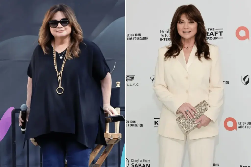 Valerie Bertinelli gewichtsverlies