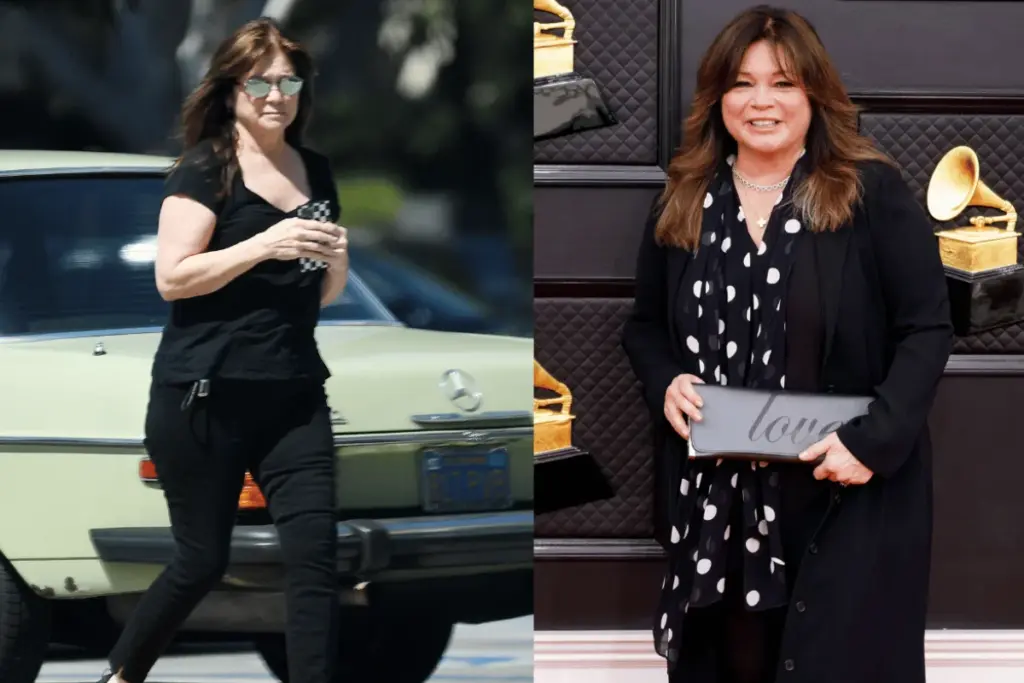 Valerie Bertinelli weight loss 