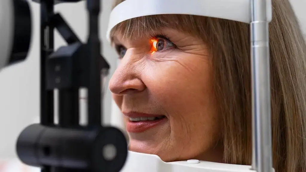 What Is YAG Laser Capsulotomy? In What Situations Is It Used? 1 YAG laser capsulotomy