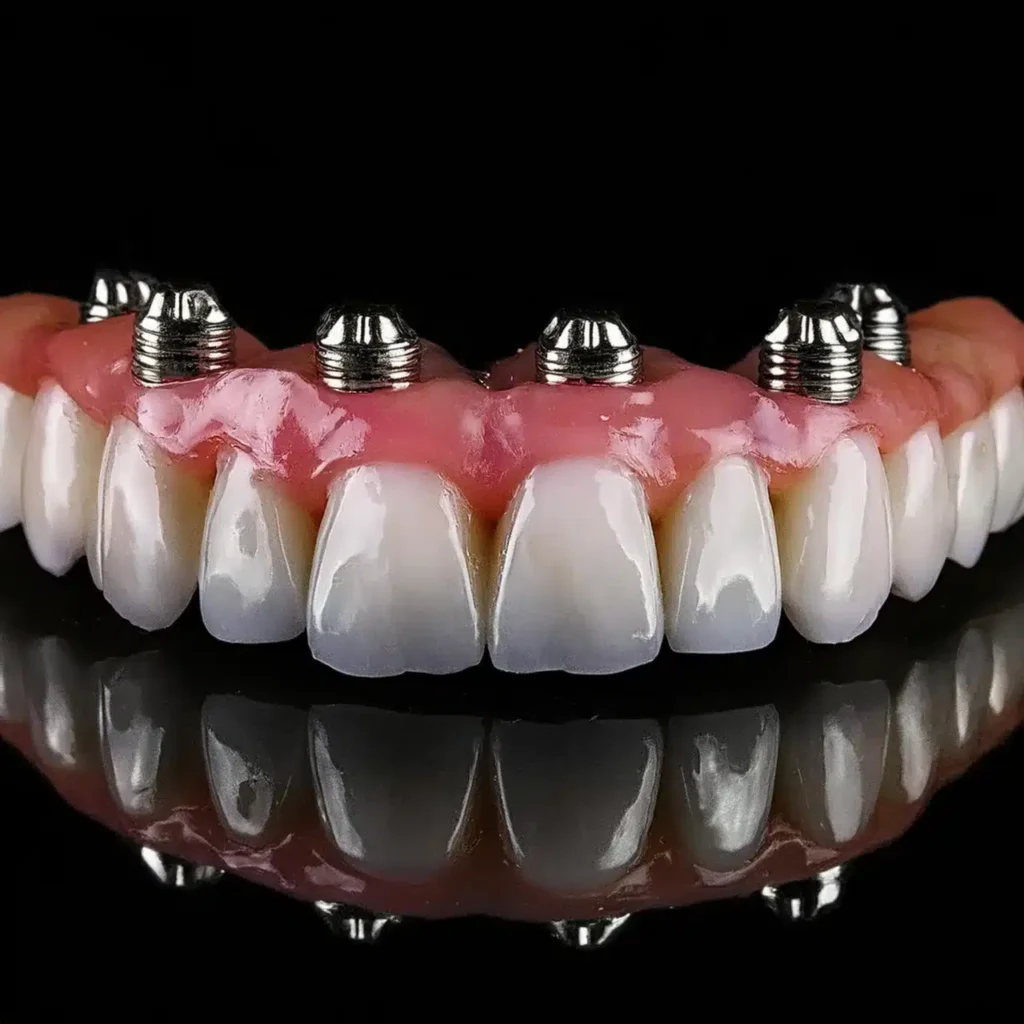 all on 6 implant