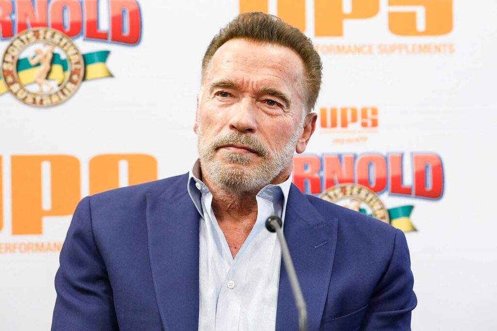 arnold schwarzenegger 9