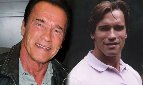 arnold schwarzenegger plastic surgery