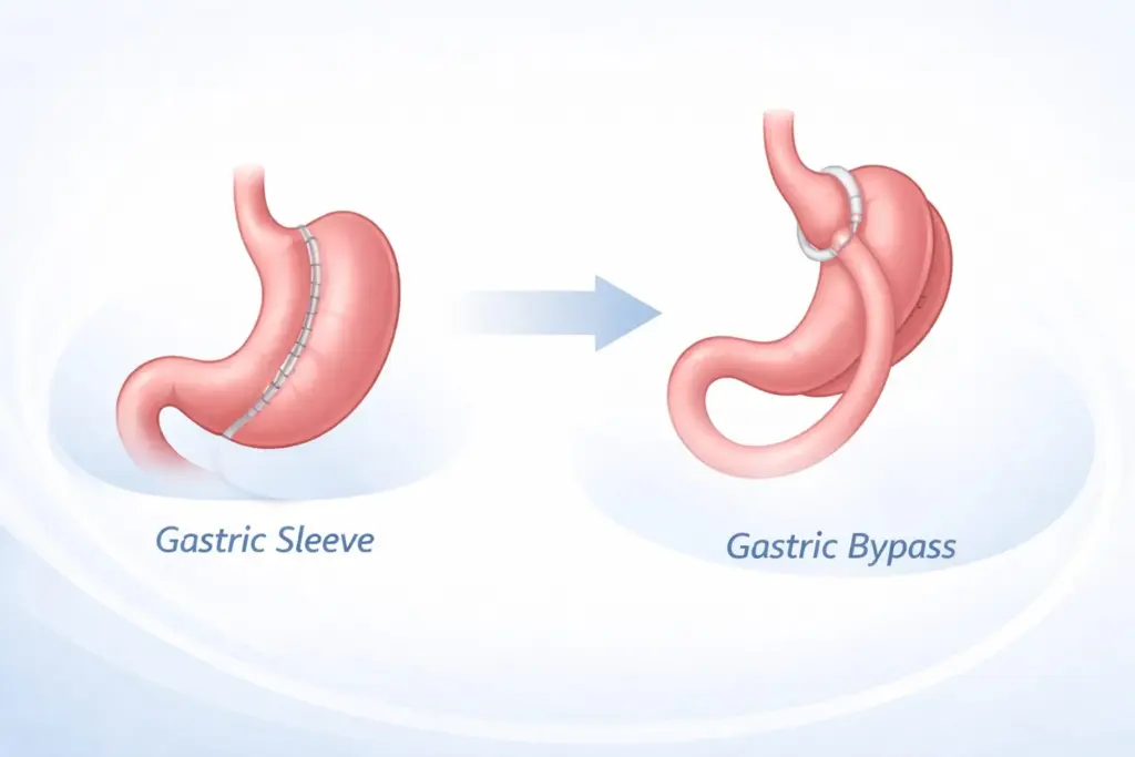 bariatric revision surgery