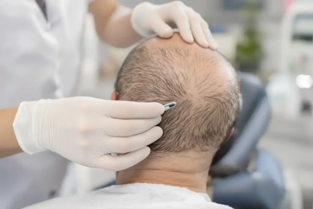 best season for hair transplant