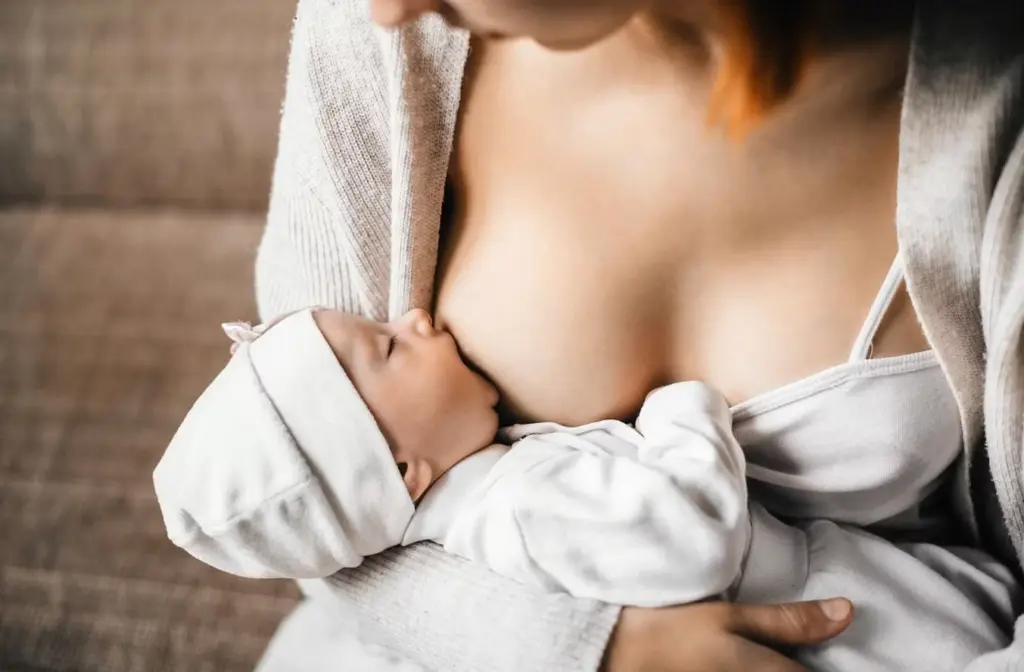 breastfeeding after breast lift