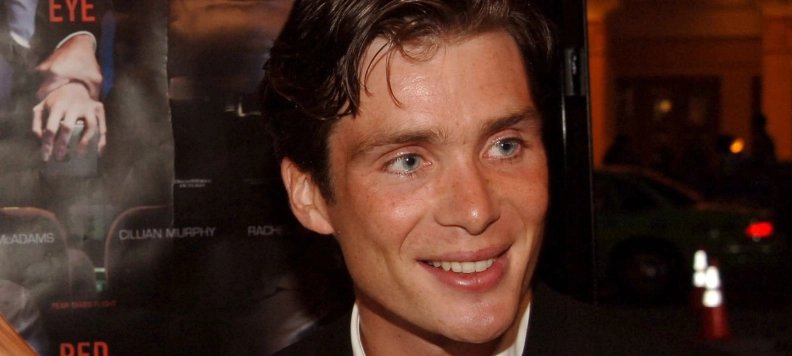 Cillian Murphy Plastic Surgery: Evolution, Myths, and Facts 1 cillian murphy teeth in 2005