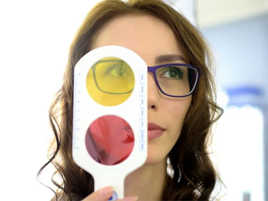 color blindness test
