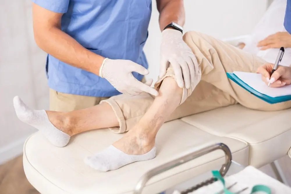 does endovenous laser ablation hurt
