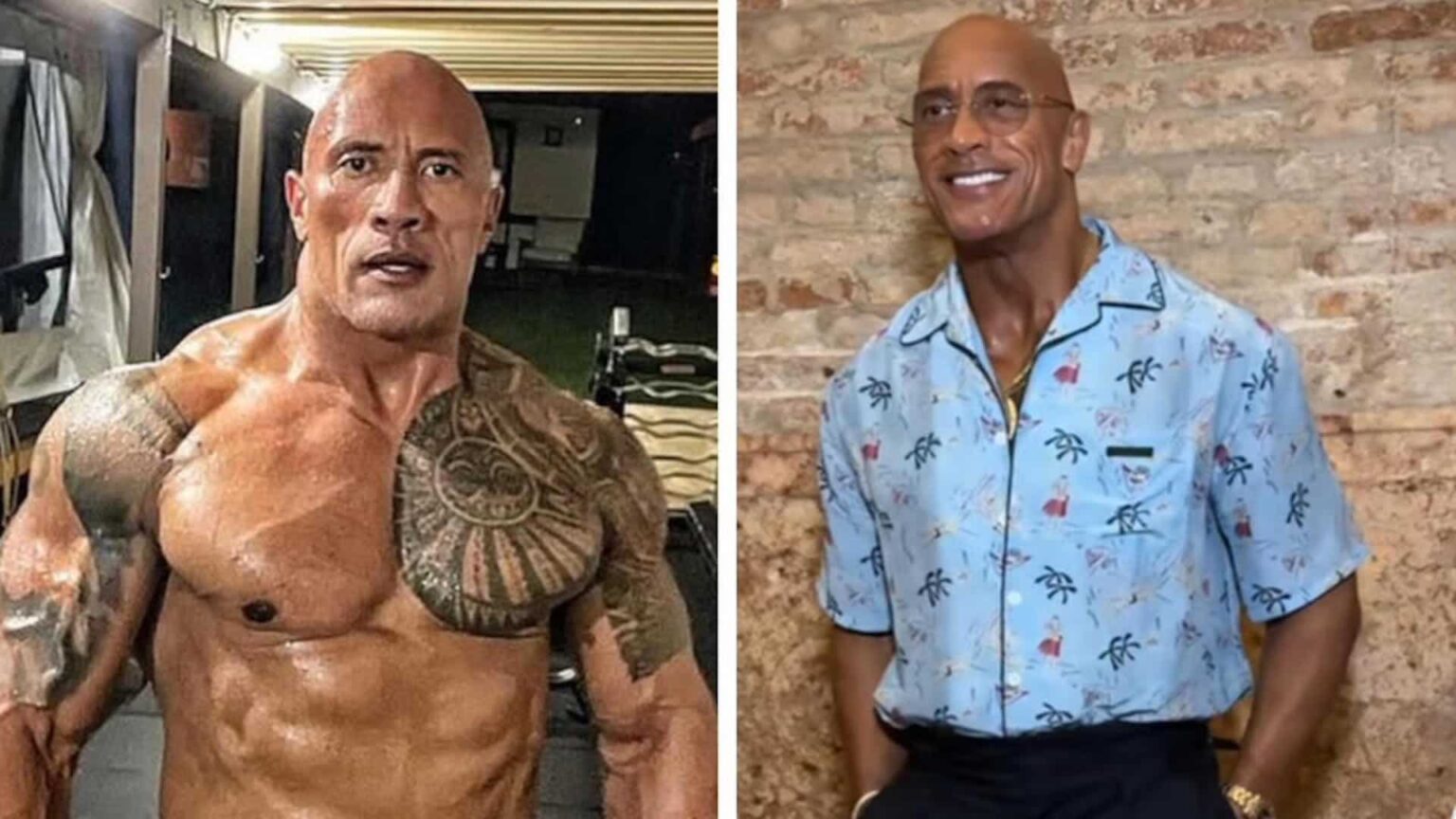 dwayne the rock johnson plastic surgery Image 4