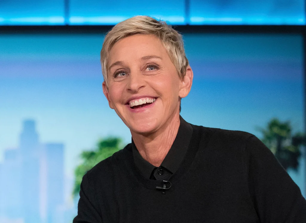 ellen degeneres teeth