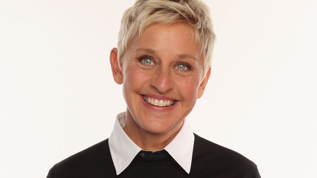 ellen degeneres tooth