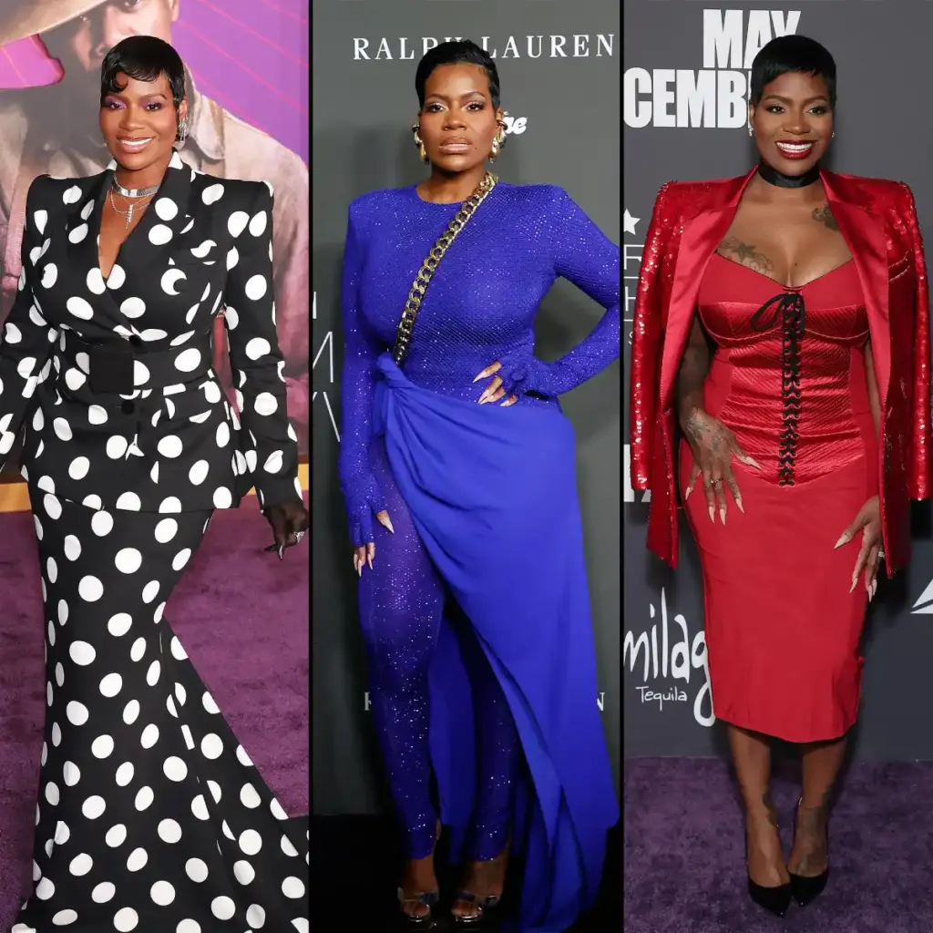 fantasia barrino weight loss
