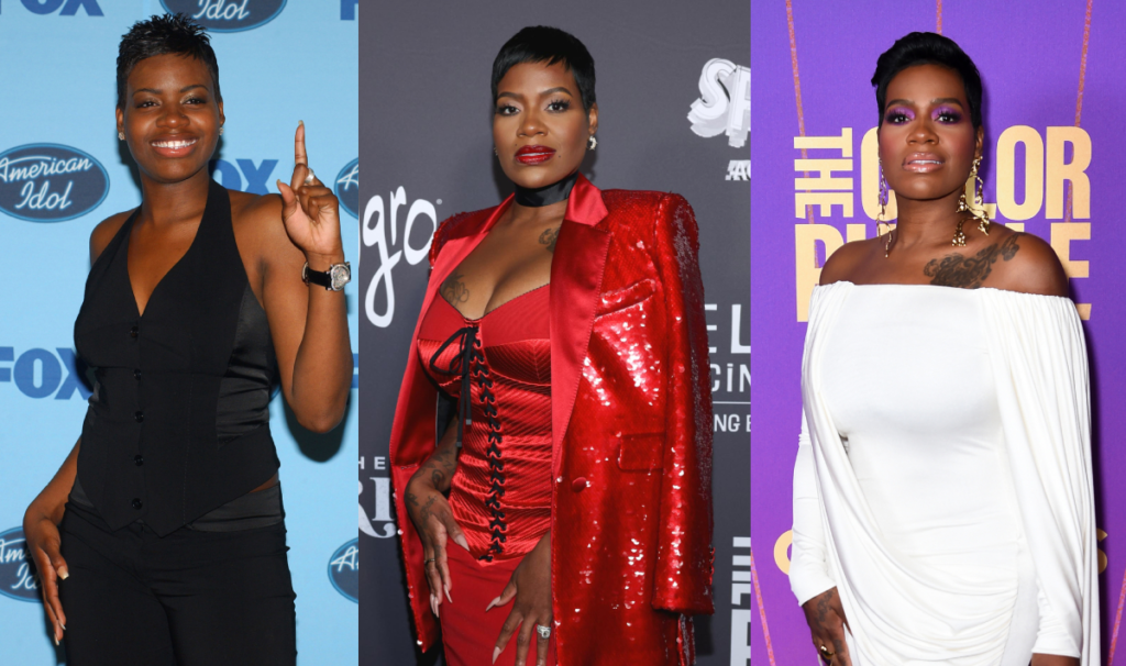 fantasia barrino weight loss journey