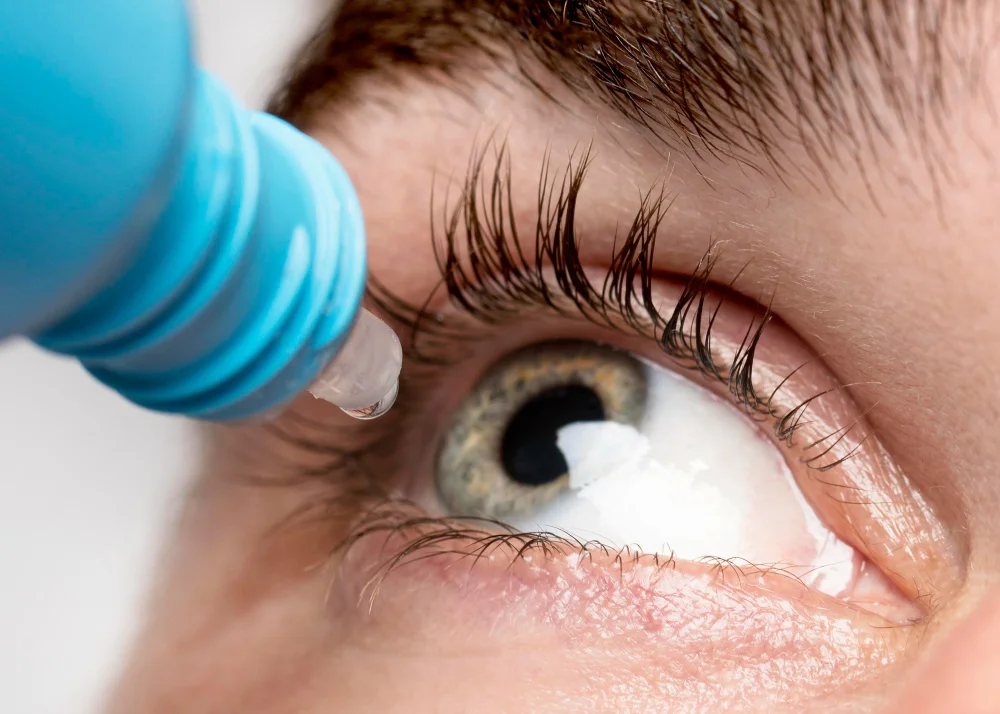 floaters in eyes treatment