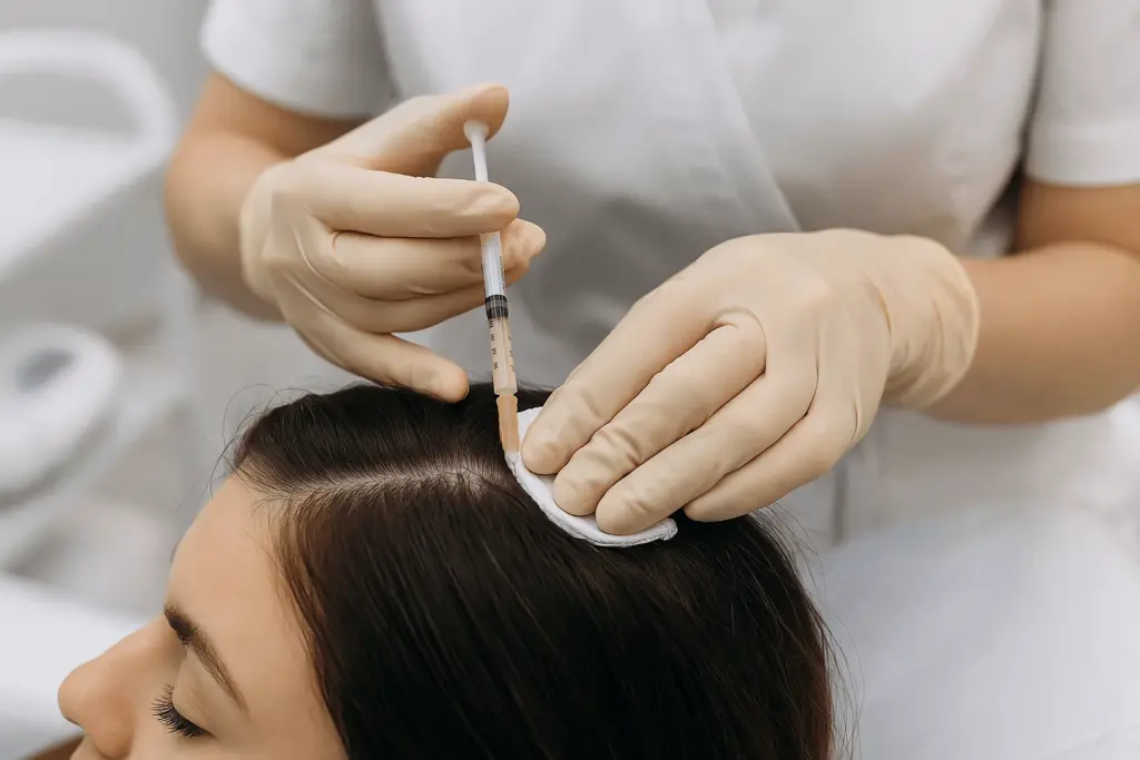 Hair Mesotherapy: Treatment, Products, Cost Factors & Results 3 hair mesotherapy