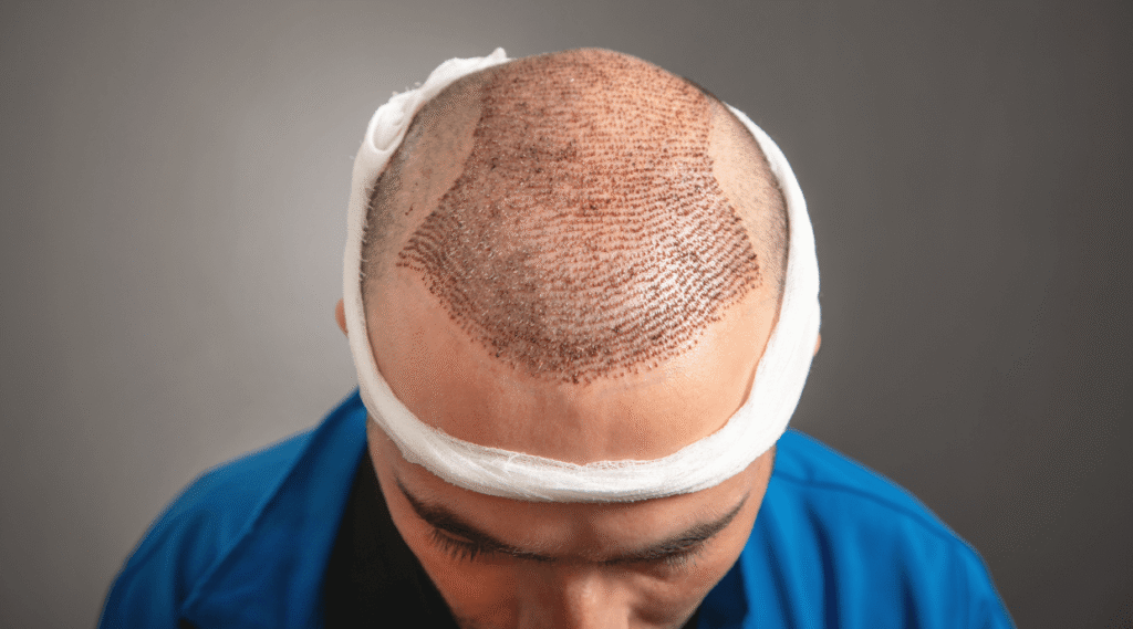 hair transplant