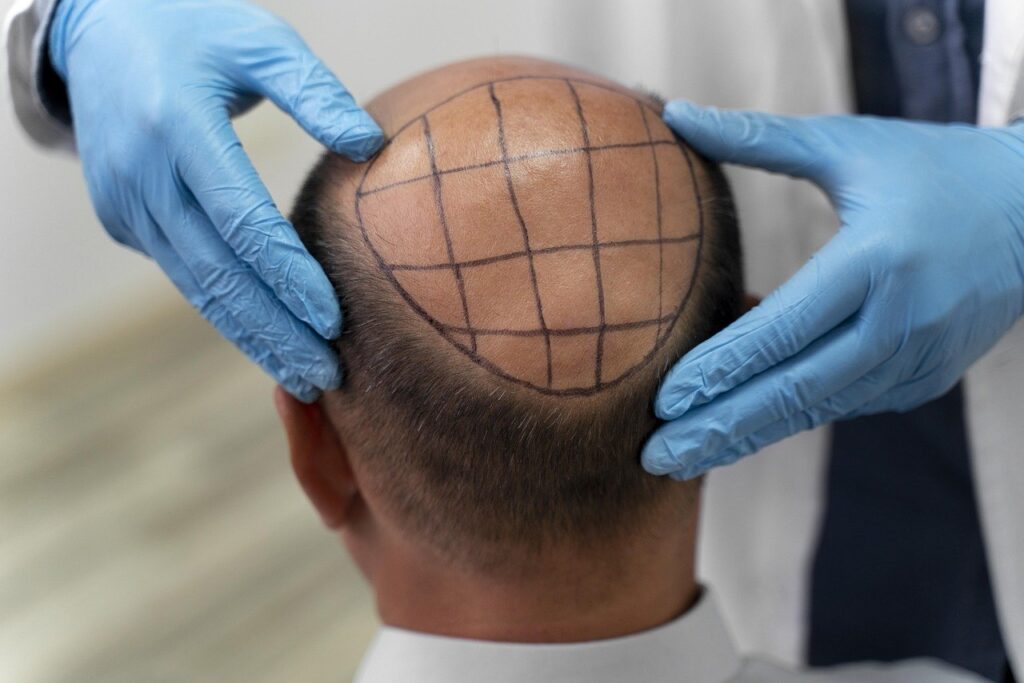hair transplant graft