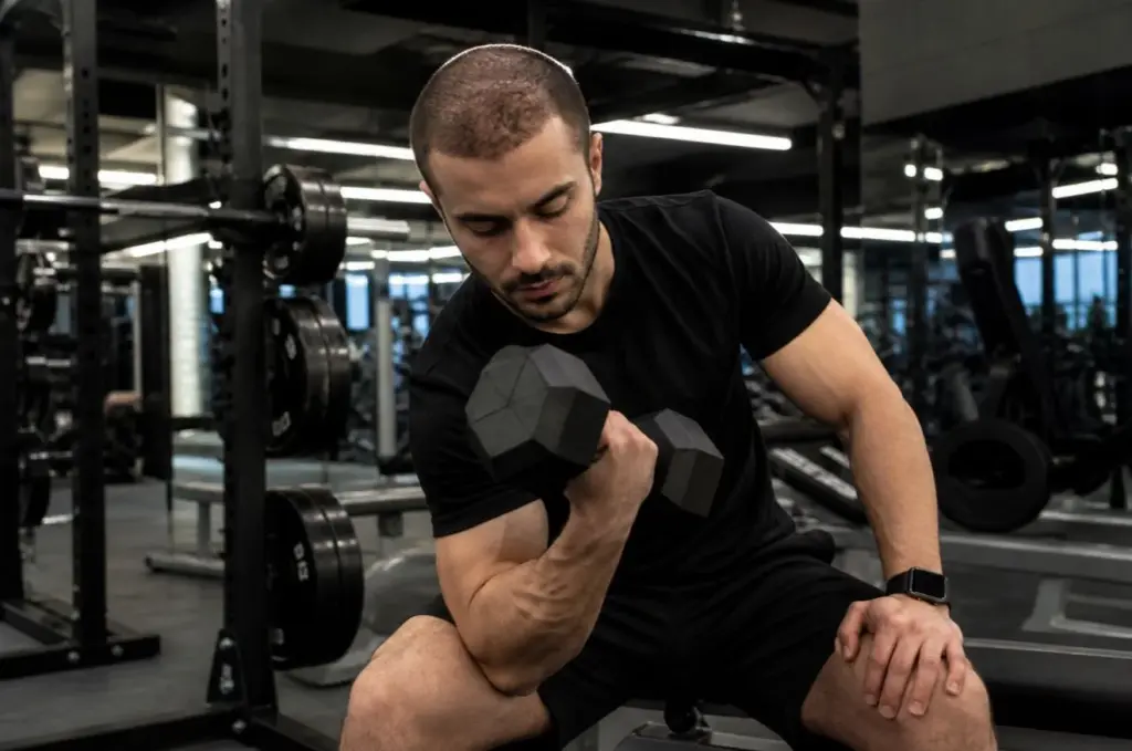 Wann Kann Man Sport Nach Haartransplantation? 3 heavy exercise after hair transplant