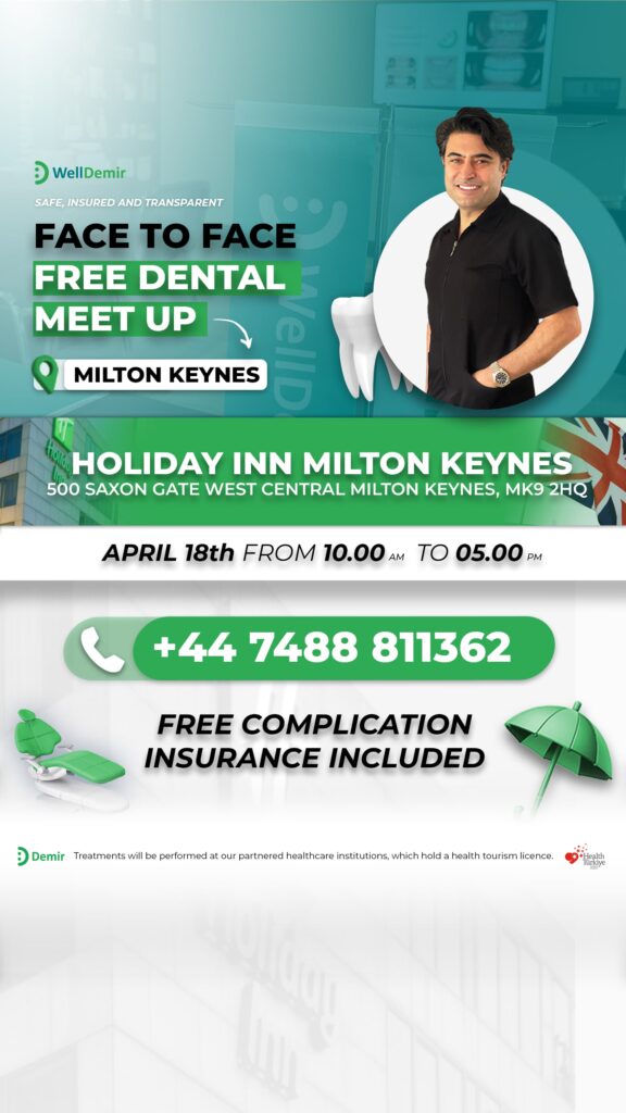 holiday inn welldemir consultation