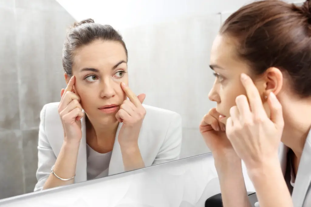 Vermoeidziende Ogen: Oorzaken, Behandelingen & Botox 1 how to get rid of tired looking eyes