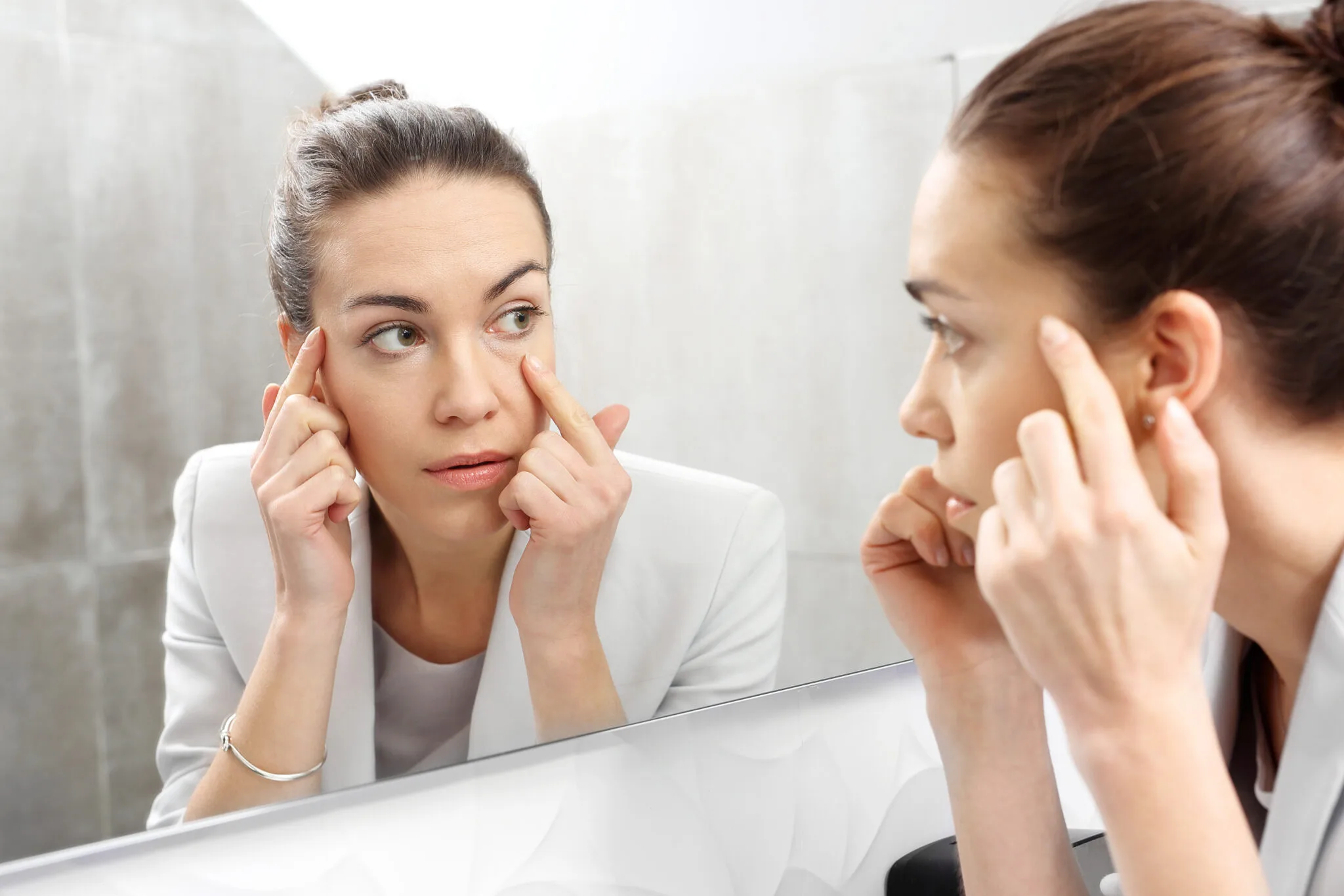 Tired Looking Eyes: Causes, Best Treatments, Botox & Care
