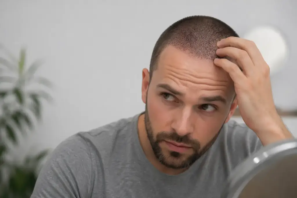 Saç Ekimi Sonrası Kaşıntı: Nedenleri, Süresi ve Tedavisi 1 itching after hair transplant