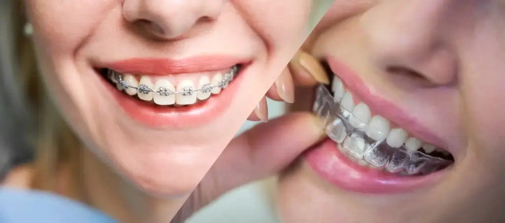 Invisalign vs Braces: Cost Factors, Speed, Results & Teens 2 invisalign vs braces