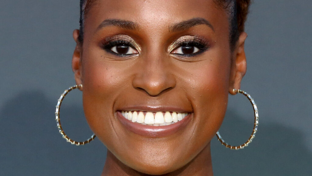 issa rae teeth