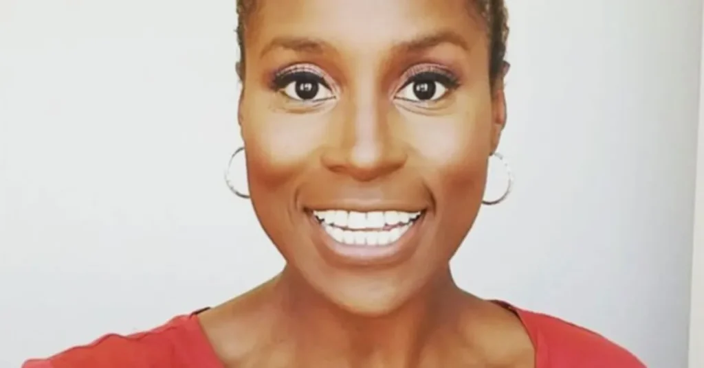 issa rae teeth transformation