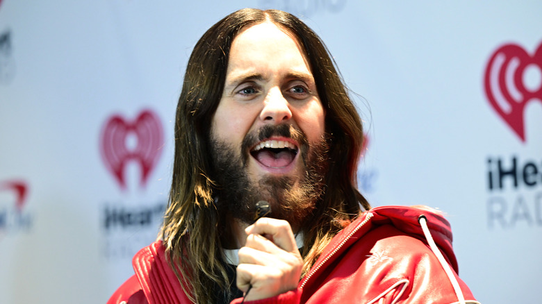 jared leto tooth