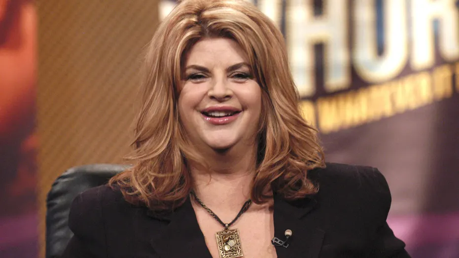 Kirstie Alley Weight Loss and Regain Timeline