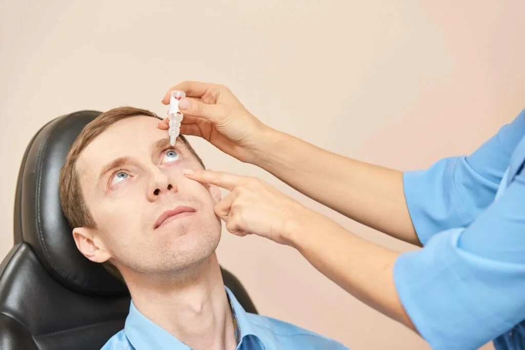 lazy eye treatment adult