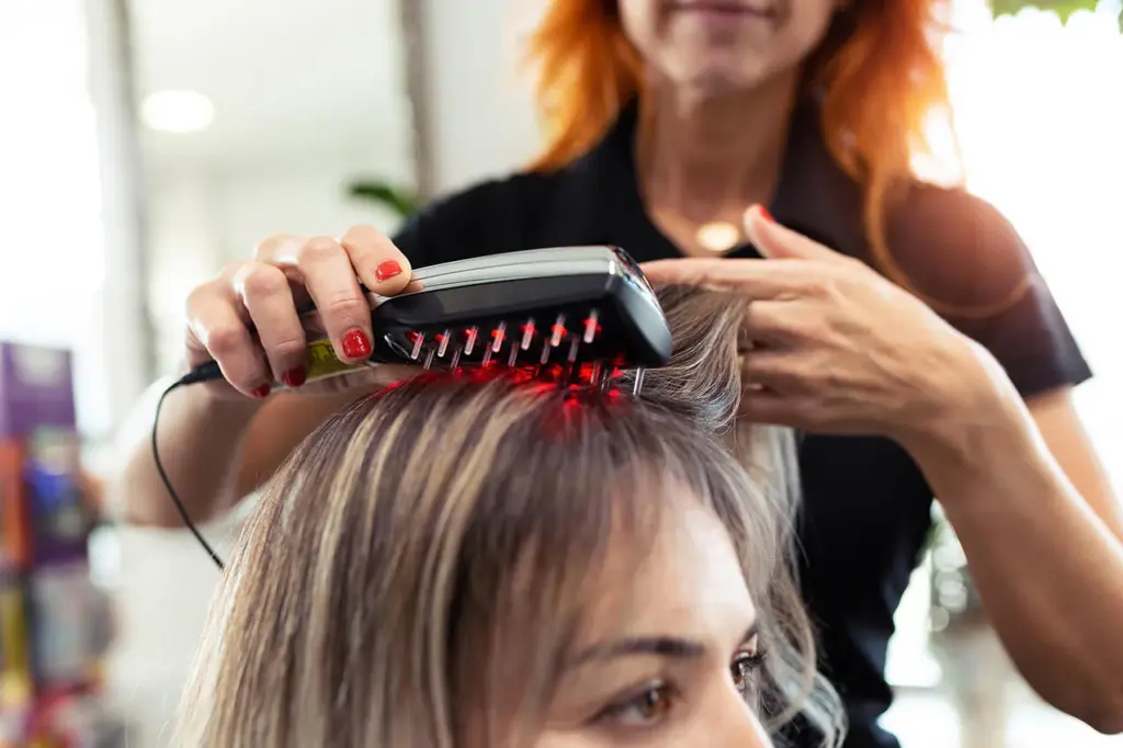low level laser therapy