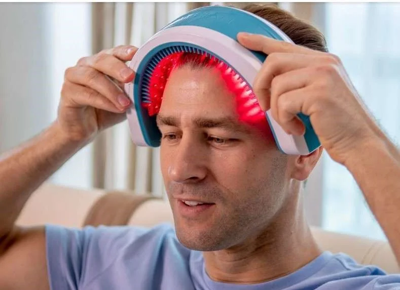 low level laser therapy hair