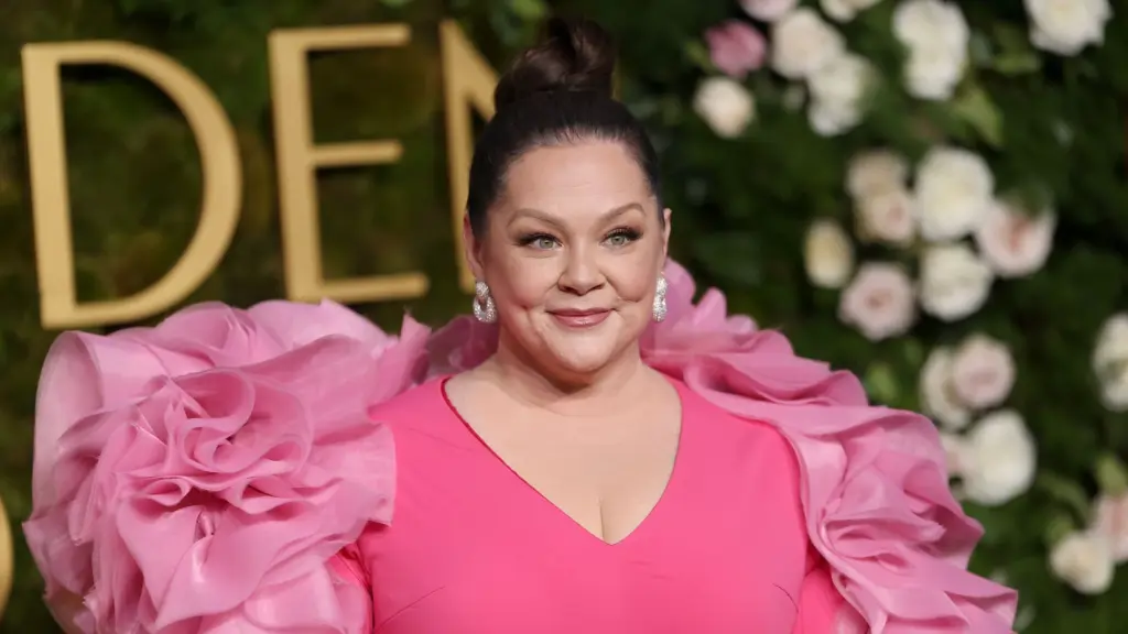 melissa mccarthy weight loss journey