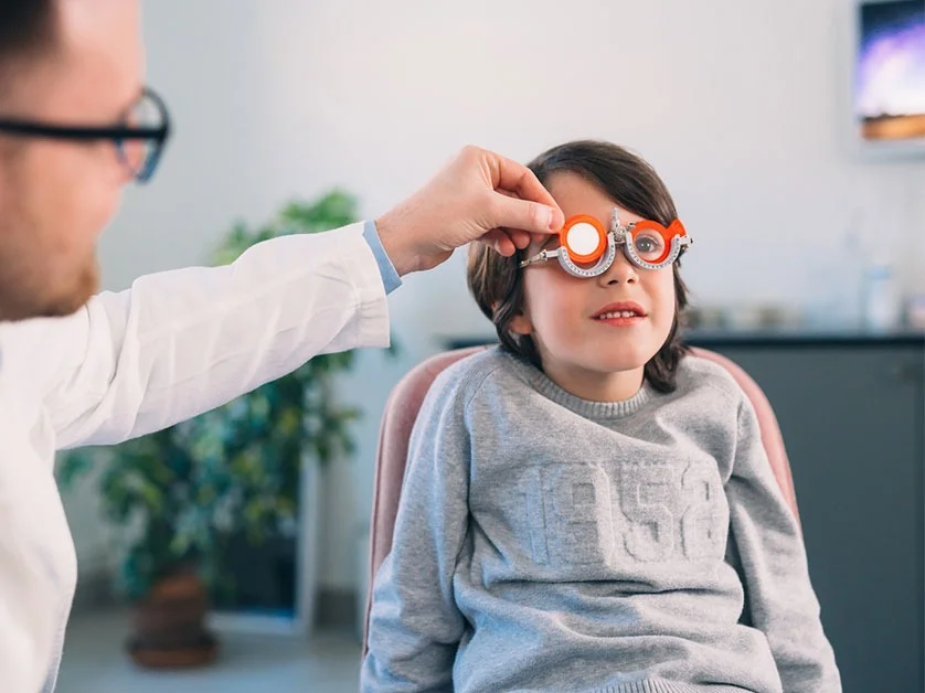 myopia treatment