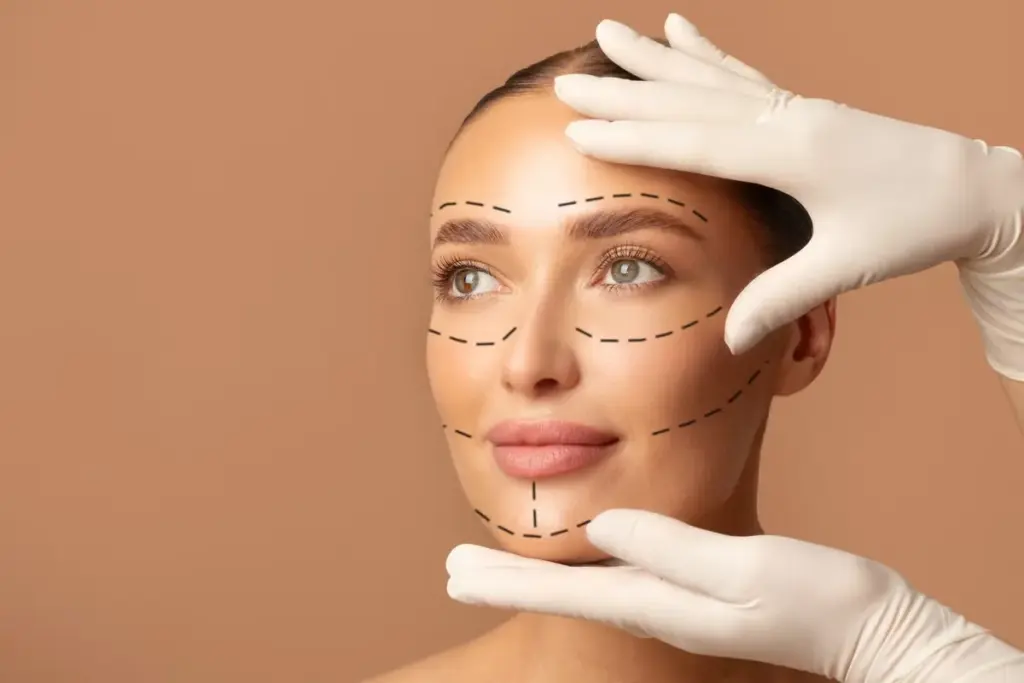 Ist Nicht-Chirurgisches Facelift Möglich? Wie Wird Es Durchgeführt? 1 non surgical face lift