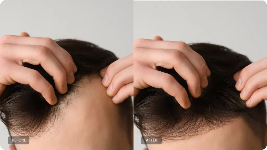 How Is Repair Hair Transplant Procedure Performed? Techniques And Prices 3 repair hair transplant turkey