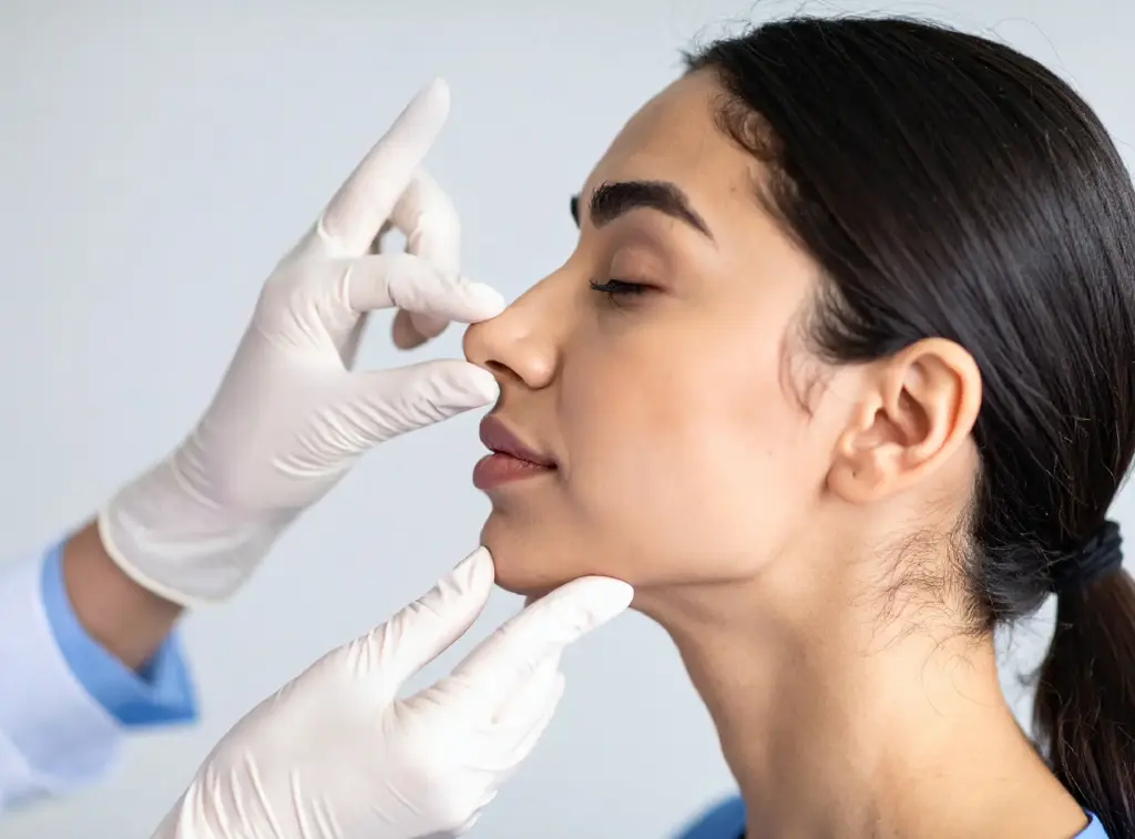 Revizyon Burun Ameliyatı: İyileşme Süreci, Kıkırdak Greftleri, Riskler ve Türkiye'deki Maliyetler 2 revision rhinoplasty