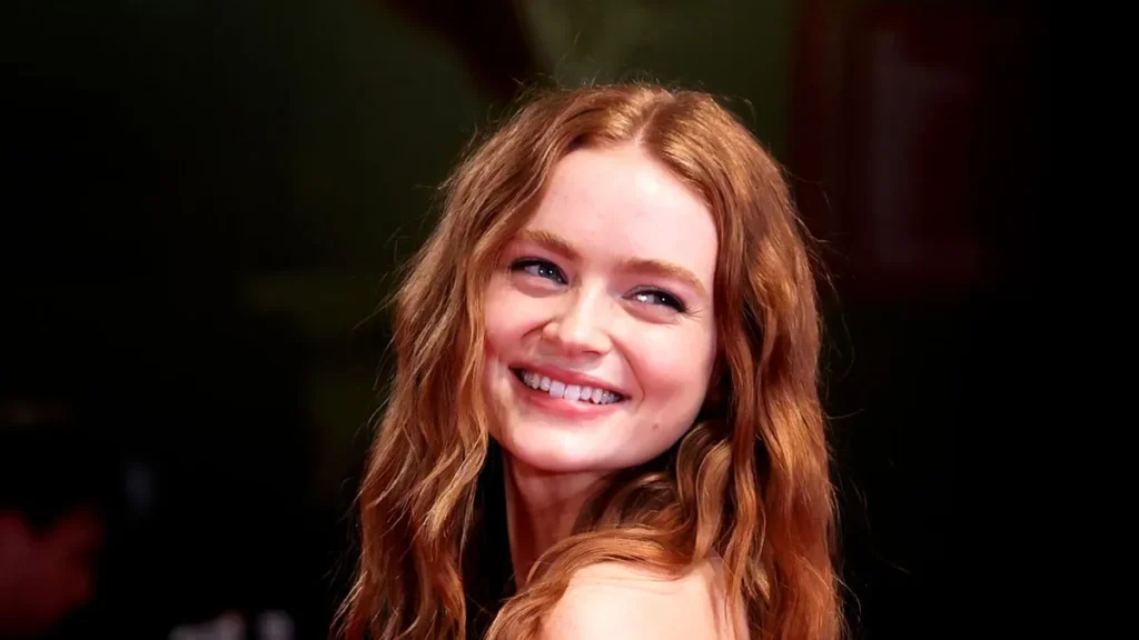 sadie sink tooth