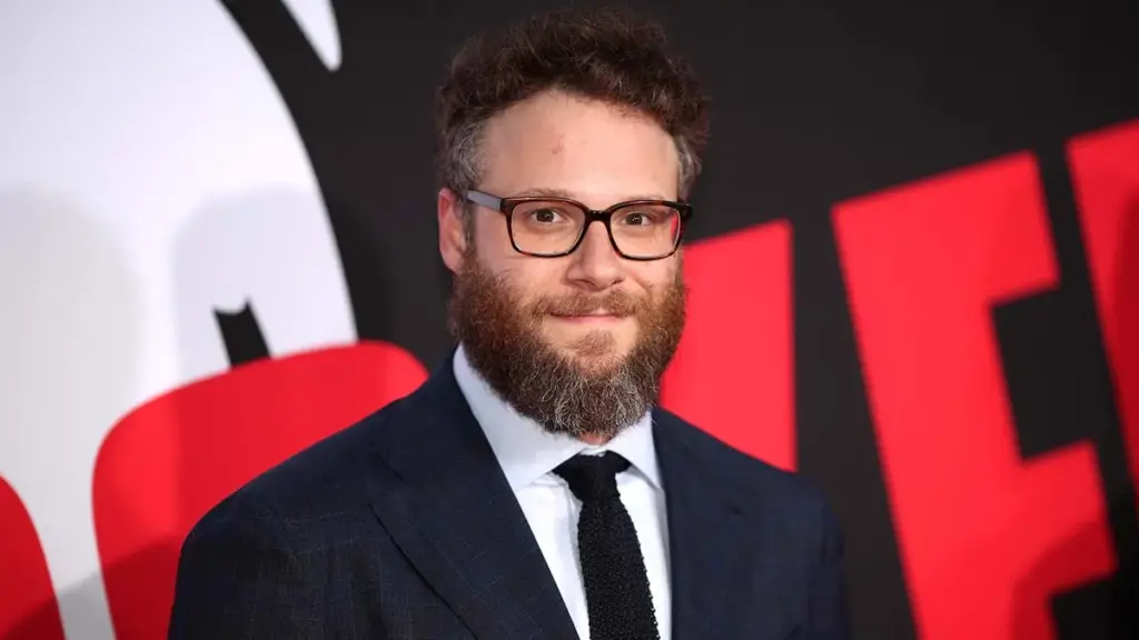 seth rogen weight loss