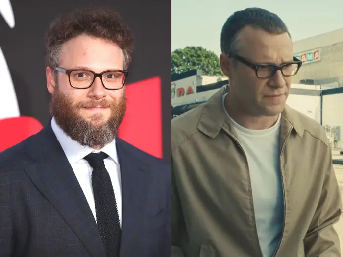 seth rogen weight loss journey