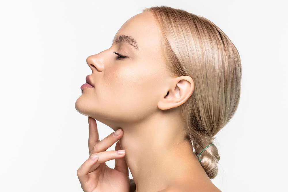 sliding genioplasty