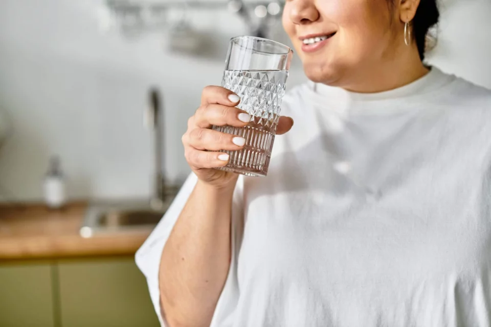 hydratatie na een bariatrische ingreep