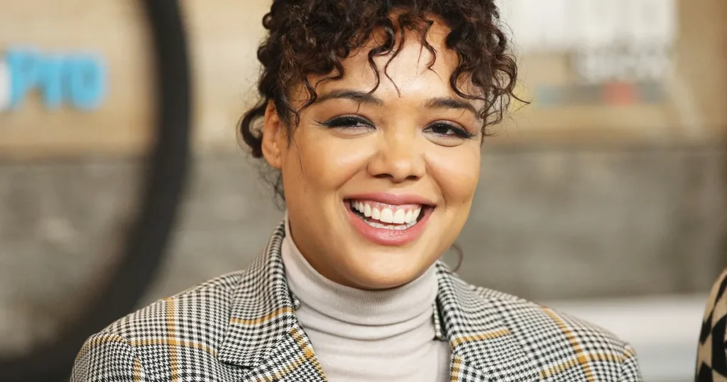 tessa thompson tooth