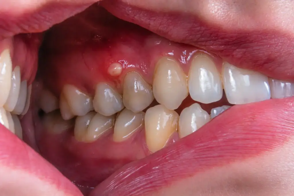 Tooth Abscess: Stages, Symptoms, Treatment, Antibiotics & Relief 2 tooth abscess symptoms