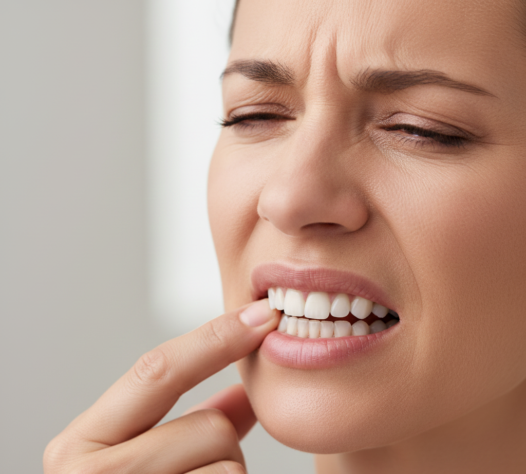 tooth sensitivity
