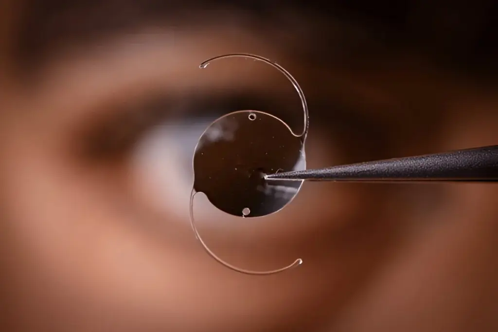 Was ist eine multifokale IOL? Was ist ihr Zweck? 3 Multifocal IOL